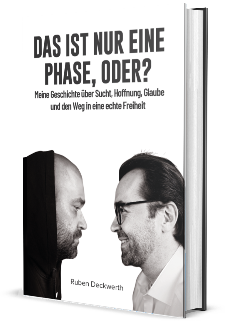 Buchcover: Das ist nur eine Phase, oder?